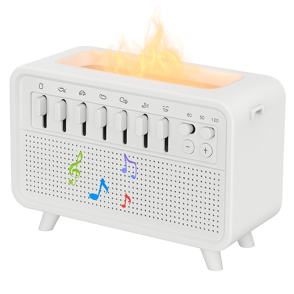 3-in-1 Bluetooth Humidifier