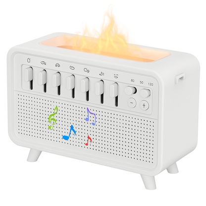 3-in-1 Bluetooth Humidifier