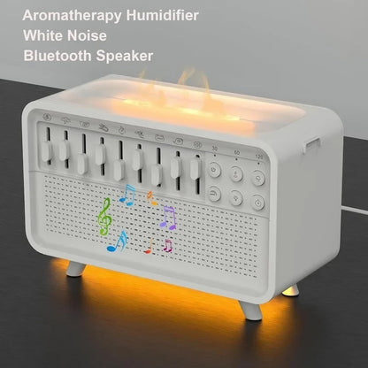 3-in-1 Bluetooth Humidifier