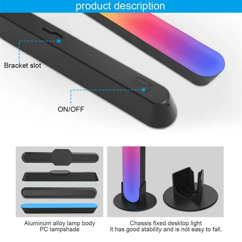 RGB Symphony Lights LED