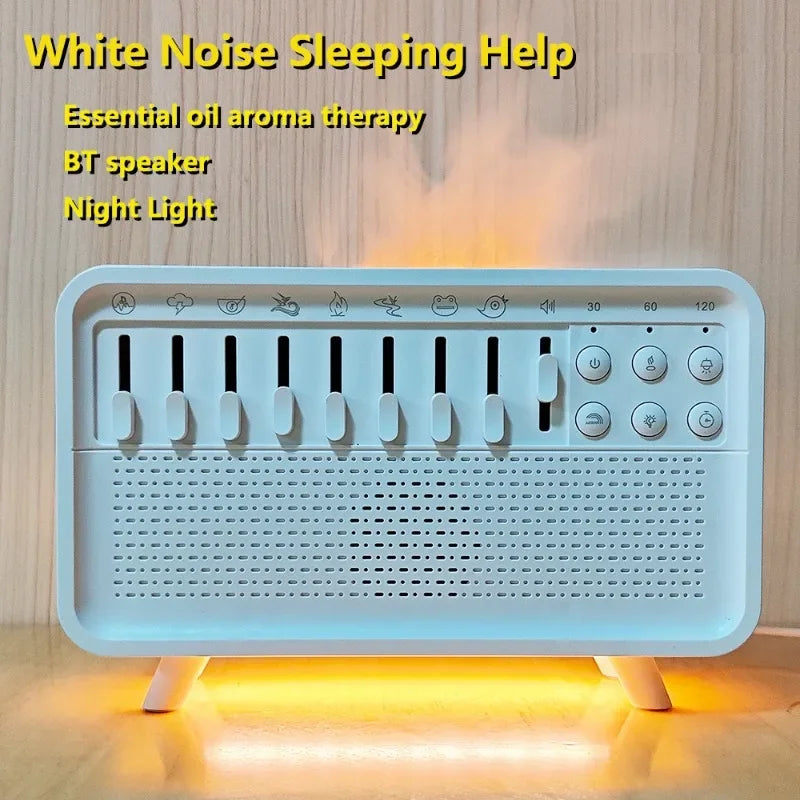 3-in-1 Bluetooth Humidifier