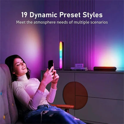 RGB Symphony Lights LED