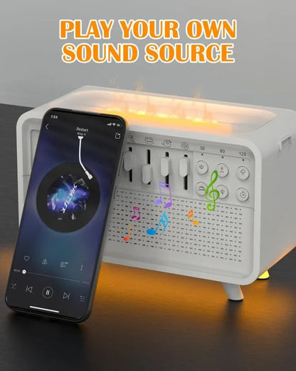 3-in-1 Bluetooth Humidifier