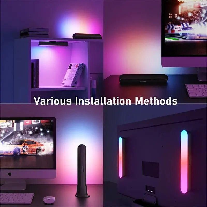 RGB Symphony Lights LED