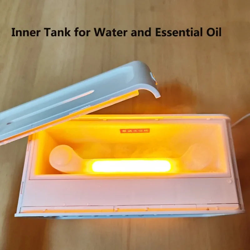 3-in-1 Bluetooth Humidifier