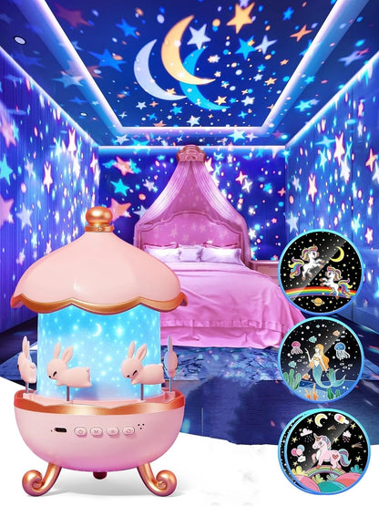 Night Light Projector Kids
